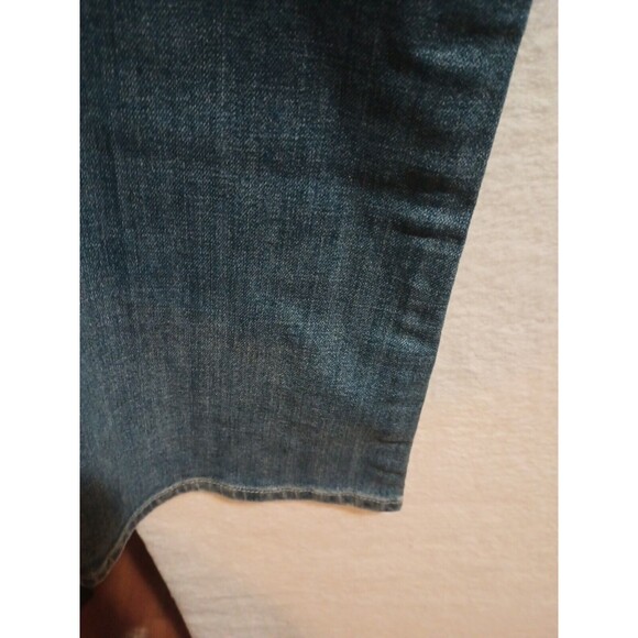 Levi's Women's Denim Jeans 28x30 Bold Curve Skinny Low Rise 2/26 Blue - Picture 10 of 16